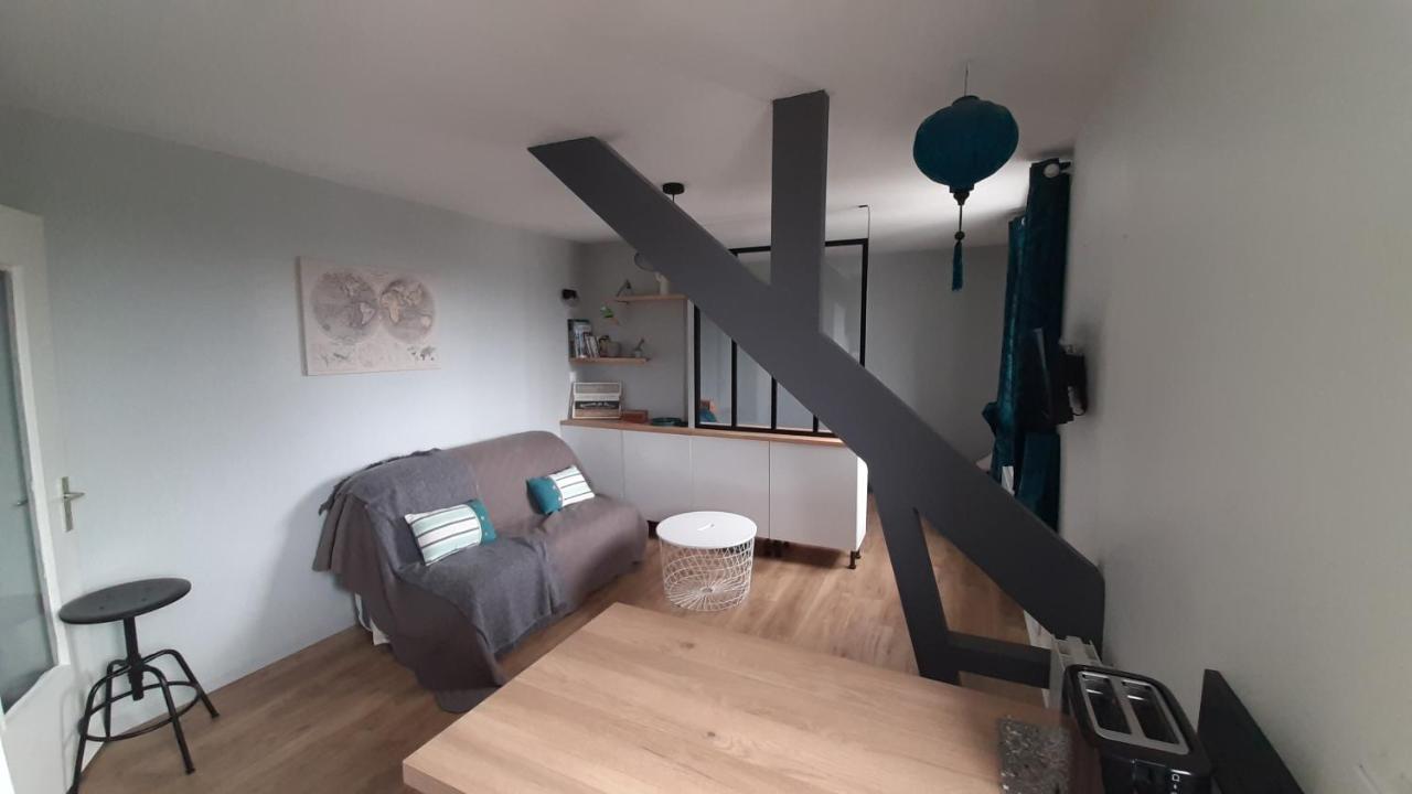 Bel Appartement, Carnac Bourg Extérieur photo