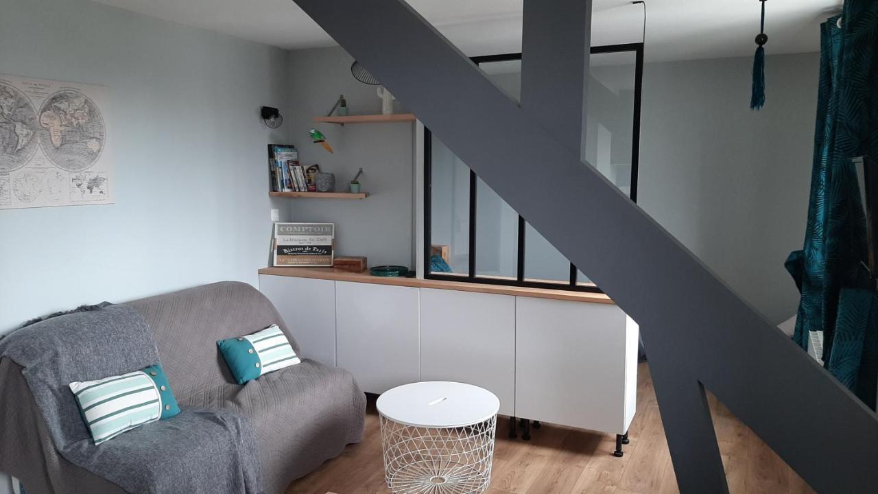 Bel Appartement, Carnac Bourg Extérieur photo