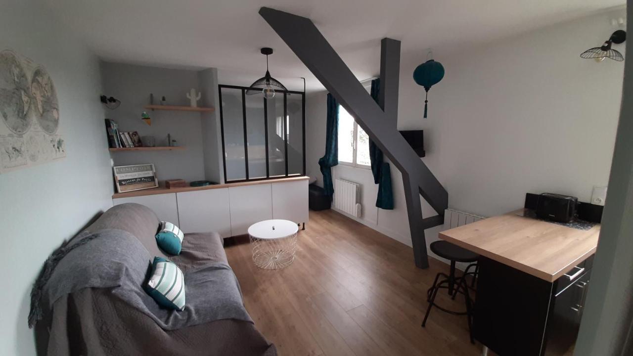 Bel Appartement, Carnac Bourg Extérieur photo