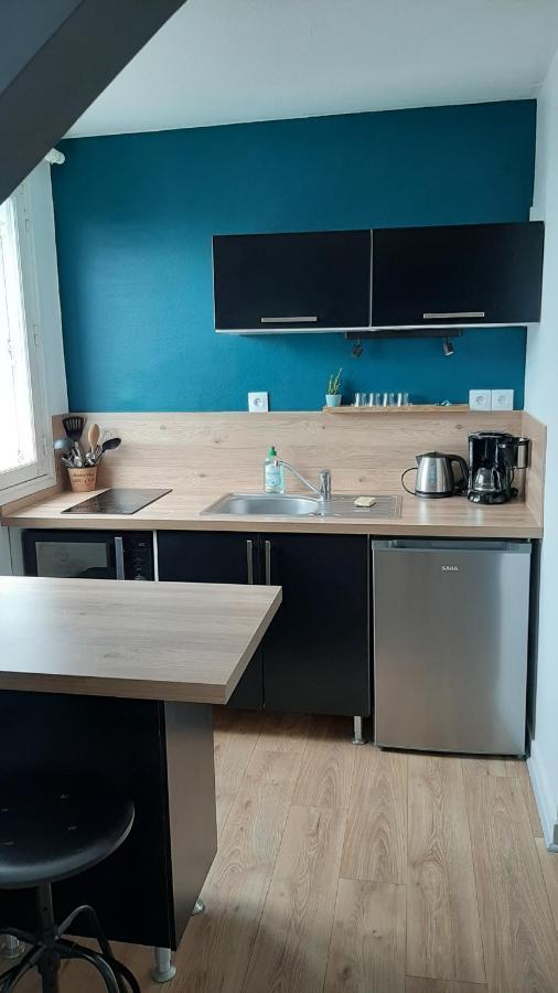 Bel Appartement, Carnac Bourg Extérieur photo